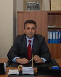 Ahmet DONBALOĞLU